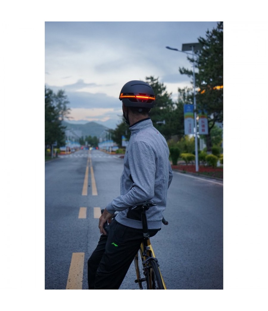 Felpa Columbia Park View Grid Pile Mezza Zip Donna - Traspirante, Con Fori Per Pollici E Protezione UV - Foto 3