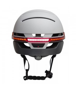 Livall BH51M Neo Kask Rowerowy Szary