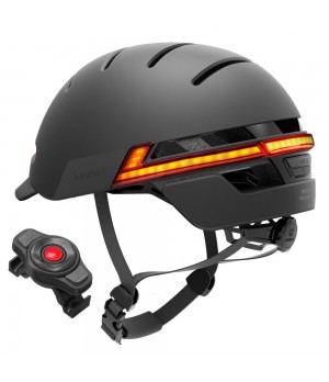 Livall BH51T Neo Kask Rowerowy Czarny