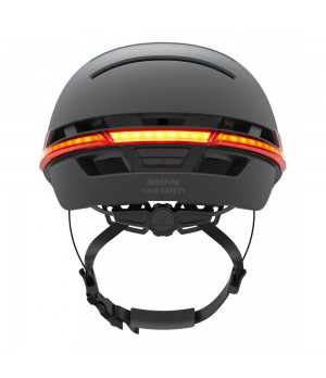 Livall BH51T Neo Kask Rowerowy Czarny