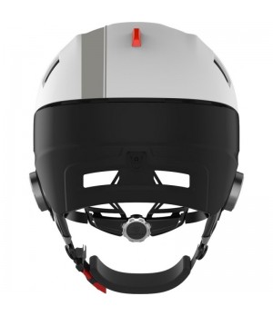 Livall RS1 Kask Narciarski Snowboardowy Biały - Bluetooth