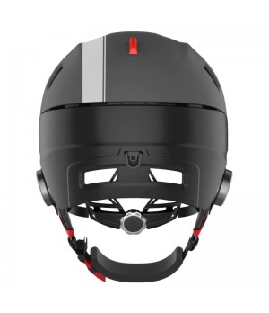 Livall RS1 Kask Narciarski Snowboardowy Szary - Bluetooth