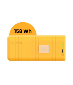 Livall Pikaboost 2 Bateria 158Wh