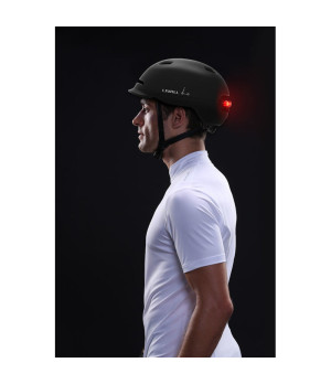 Livall C20 Neo Kask Rowerowy Czarny