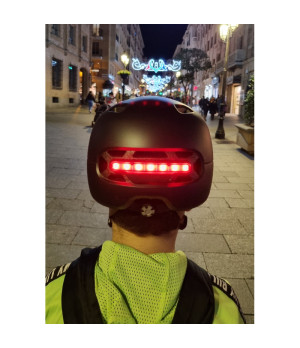 Livall C20 Neo Kask Rowerowy Czarny
