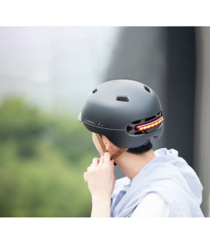 Livall C20 Neo Kask Rowerowy Czarny