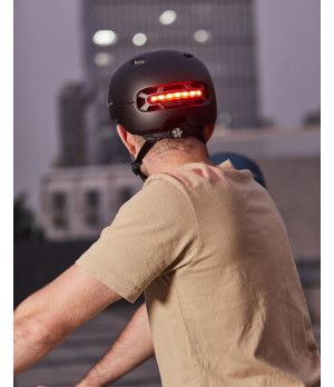 Livall C21 smart kask rowerowy czarny