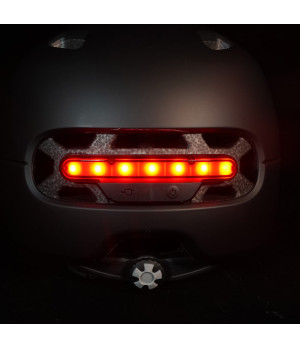 Livall C21 smart kask rowerowy czarny