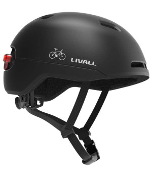 Livall C21 smart kask rowerowy czarny