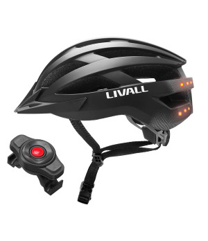 Livall MT1 Neo V2 kask rowerowy czarny