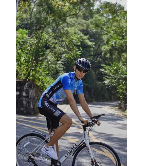 Kask MTB Livall czarny