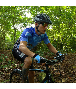 Livall MT1 Neo V2 kask rowerowy MTB Szary