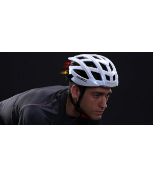 Livall BH60SE Neo V2 Kask Rowerowy Szosowy Biało-Czarny