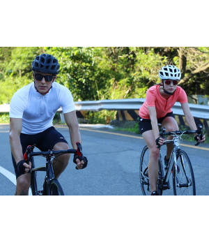 Livall BH60SE Neo V2 Kask Rowerowy Szosowy Biało-Czarny