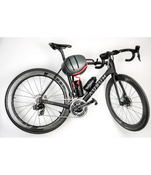 Livall EVO21 V2 Miejski Kask Rowerowy Czarny