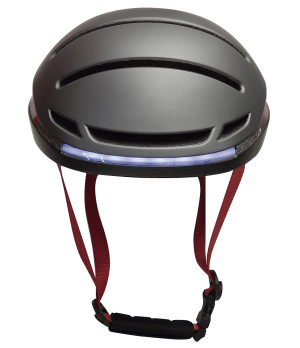 Livall EVO21 V2 Miejski Kask Rowerowy Czarny