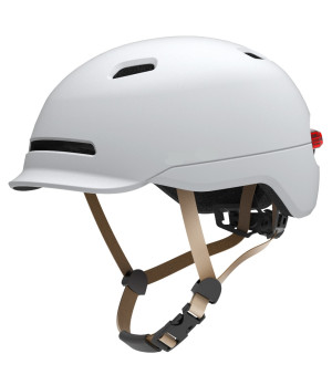 Livall C20 Neo Kask Rowerowy Biały