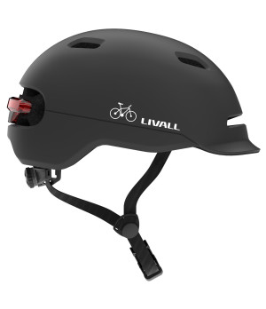 Livall C20 Neo Kask Rowerowy Biały