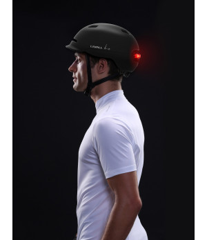 Livall C20 Neo Kask Rowerowy Biały