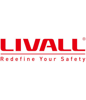 Livall C20 Neo Kask Rowerowy Biały
